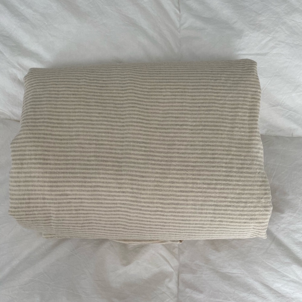 Fin + Vince Duvet Cover